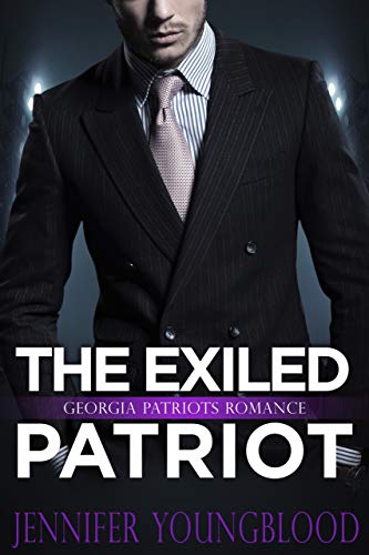 The Exiled Patriot book cover