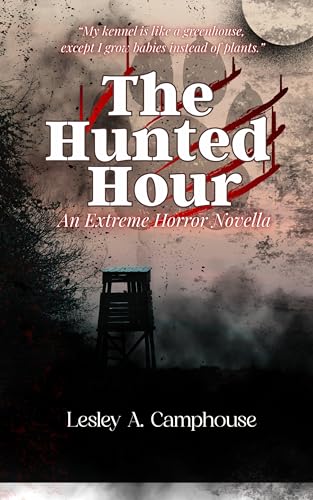 The Hunted Hour book cover