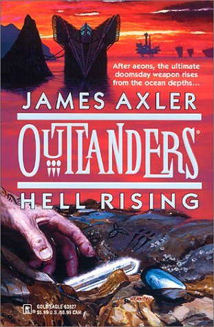 Hell Rising book cover