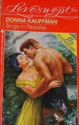 Tango In Paradise book cover
