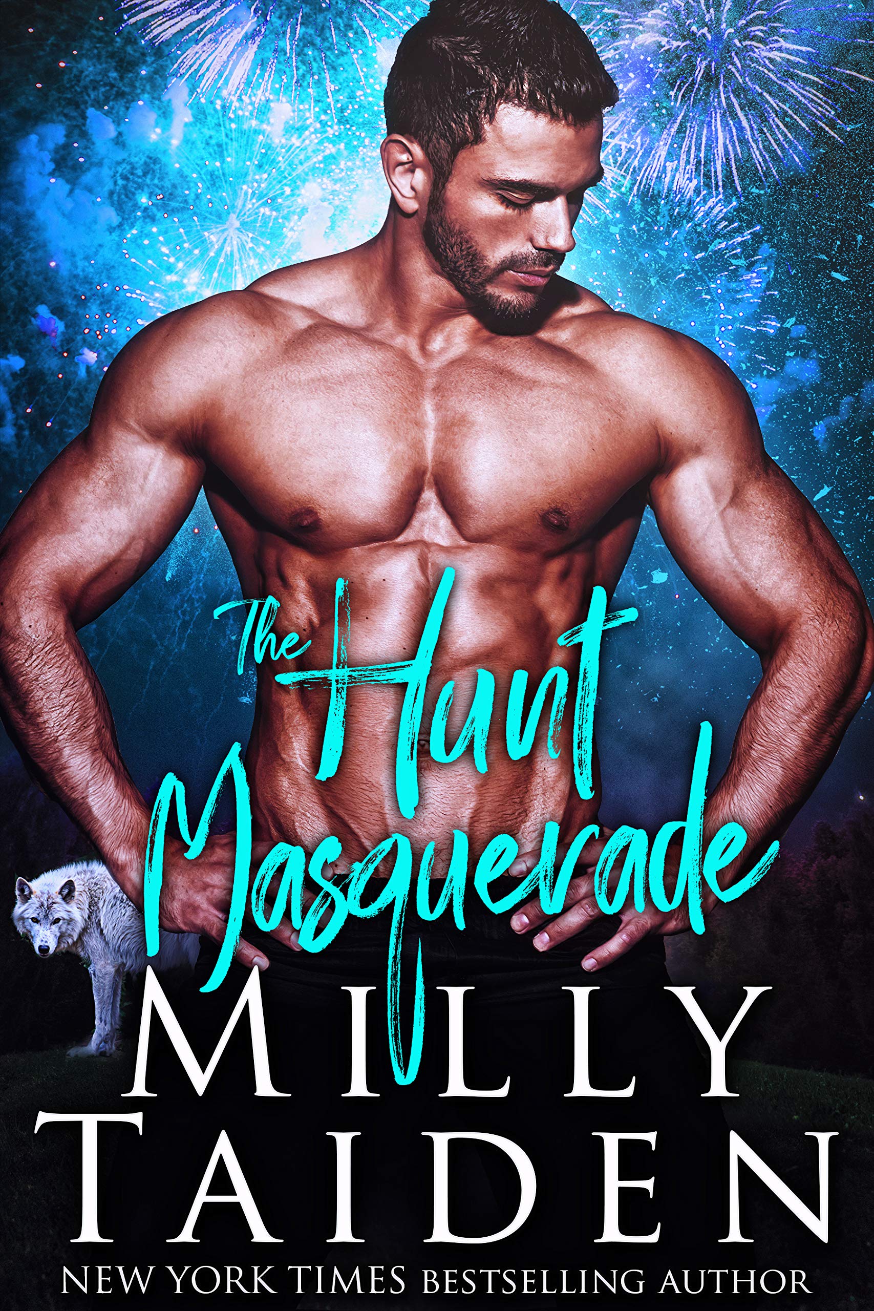 The Hunt book cover 2