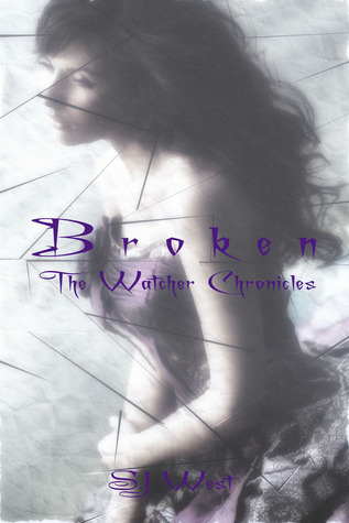 The Watcher Chronicles book cover 1