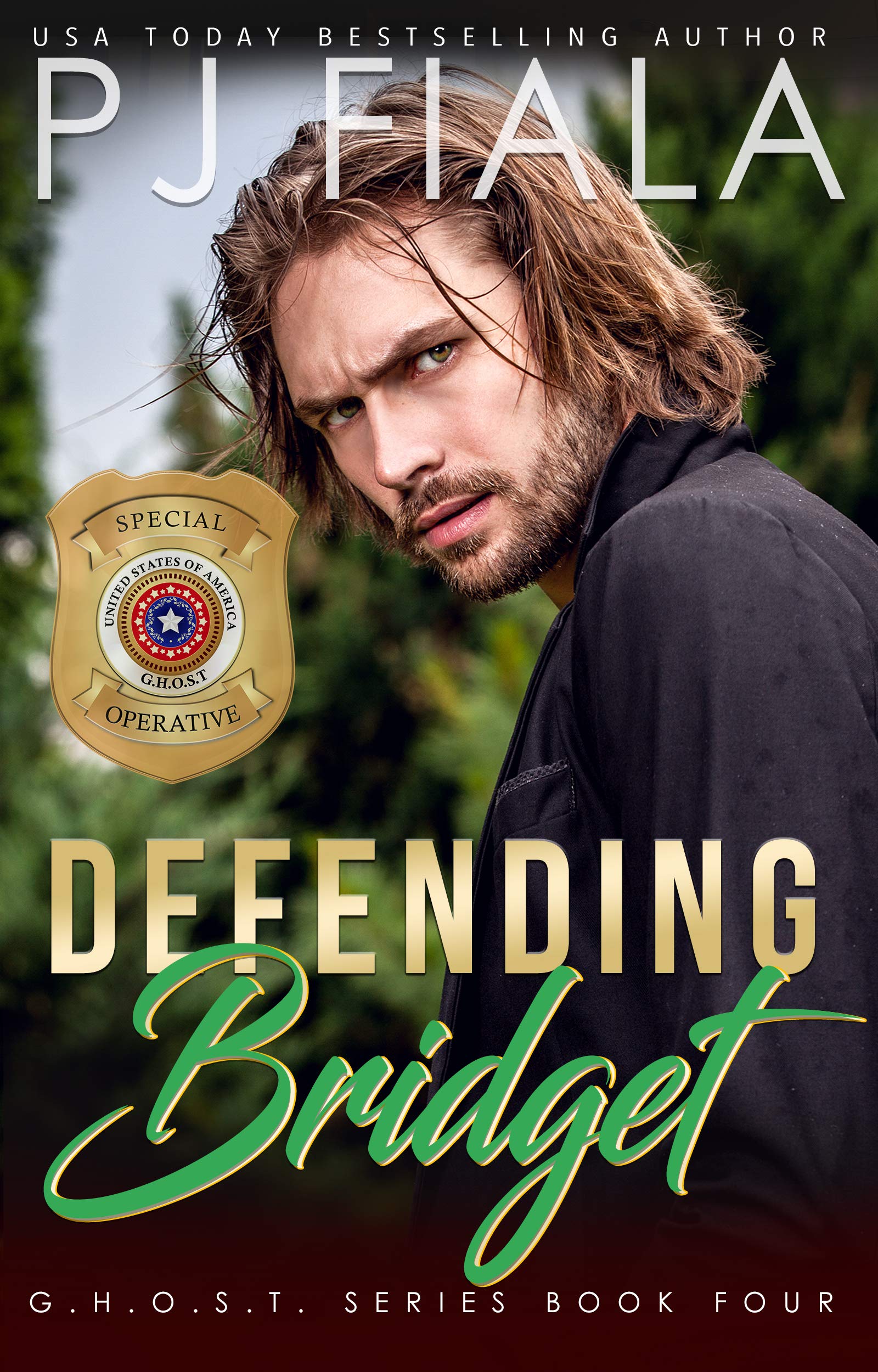 Defending Bridget book cover