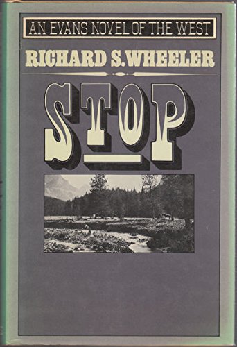 Stop book cover