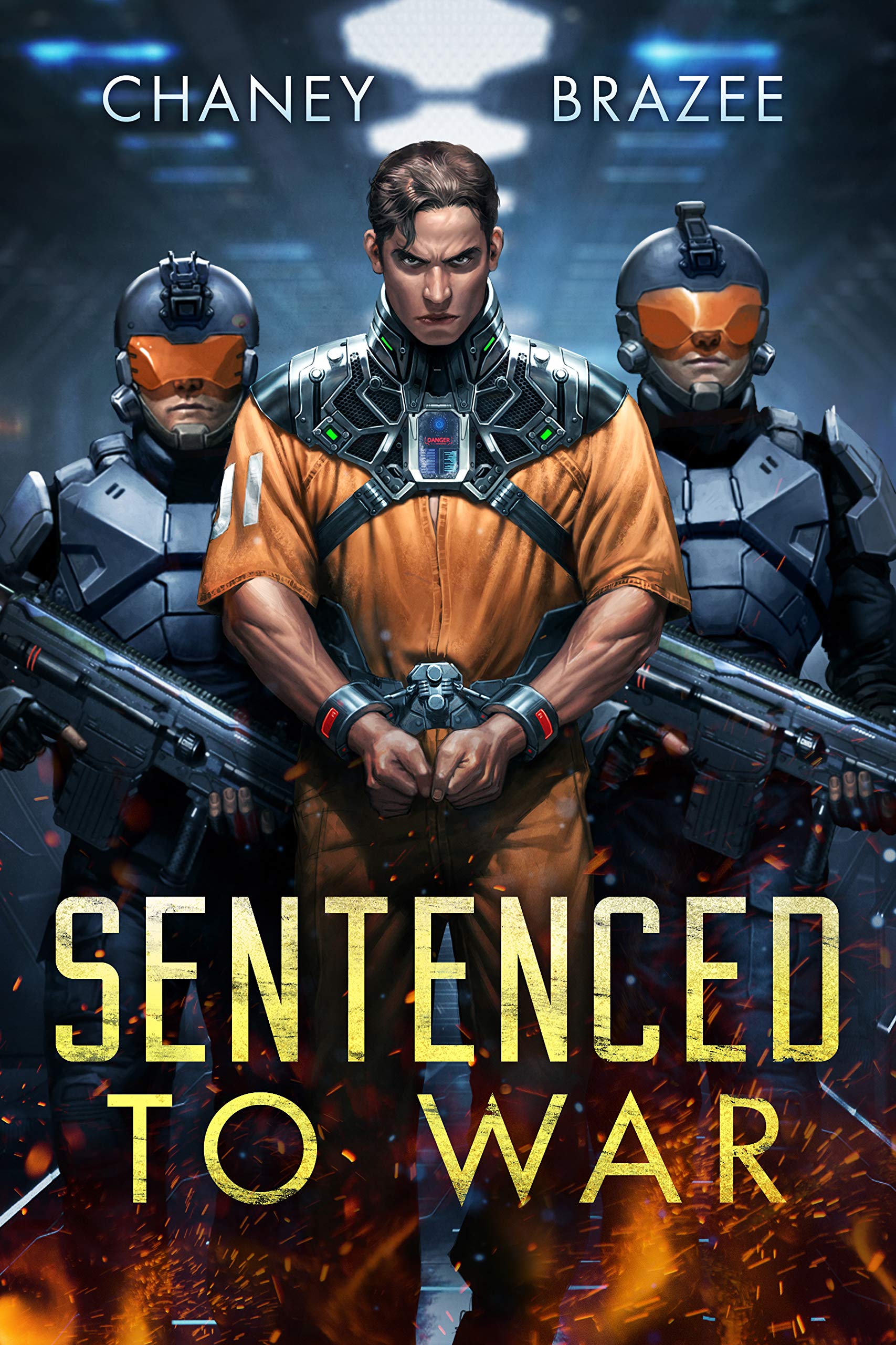 Sentenced to War book cover 1