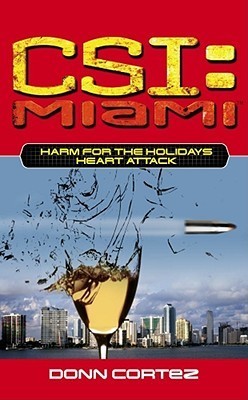 CSI Miami Harm For the Holidays 2 book cover