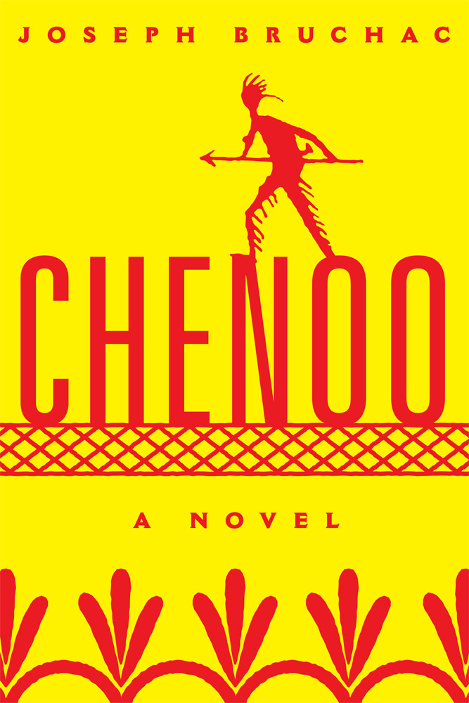 Chenoo book cover