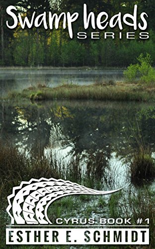 Swamp Heads book cover 1