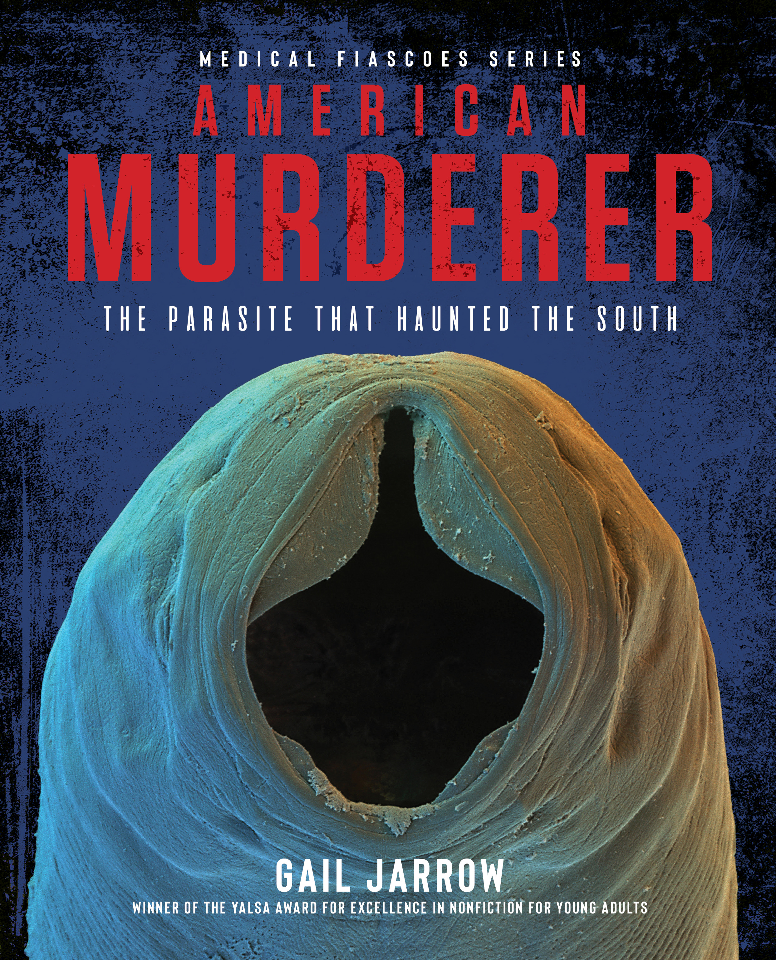American Murderer book cover