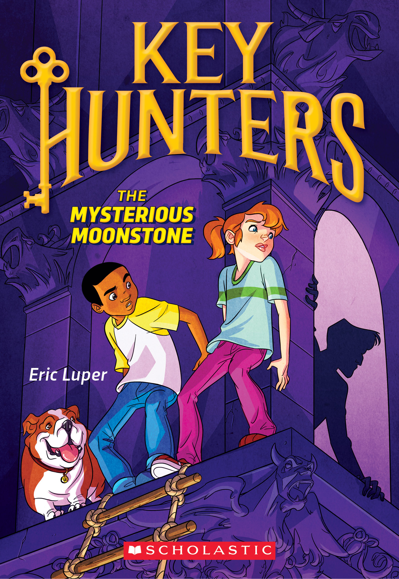Key Hunters book cover 1
