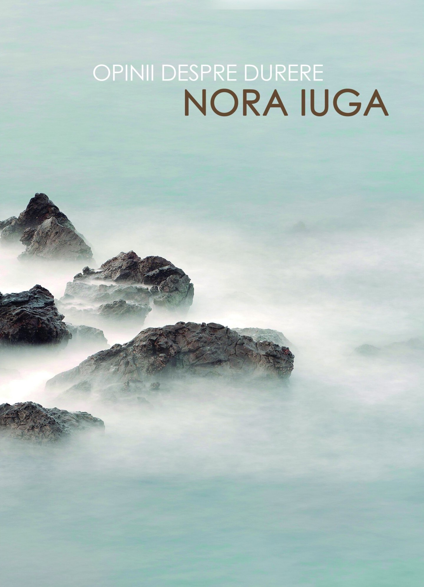 Opinii despre durere book cover