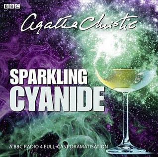 Sparkling Cyanide book cover