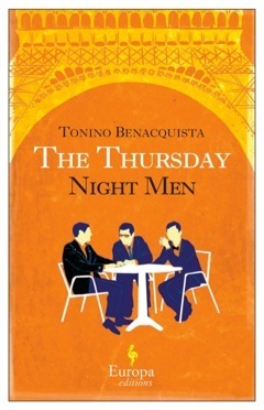 The Thursday Night Men book cover