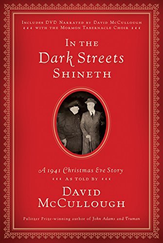 In the Dark Streets Shineth book cover