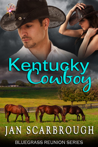 Bluegrass Reunion Series book cover 1