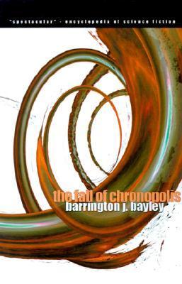 The Fall of Chronopolis book cover