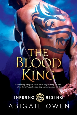 Inferno Rising book cover 2