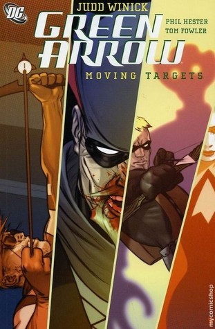 Green Arrow, Vol. 6 book cover