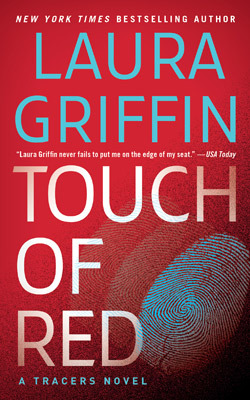 Touch of Red book cover