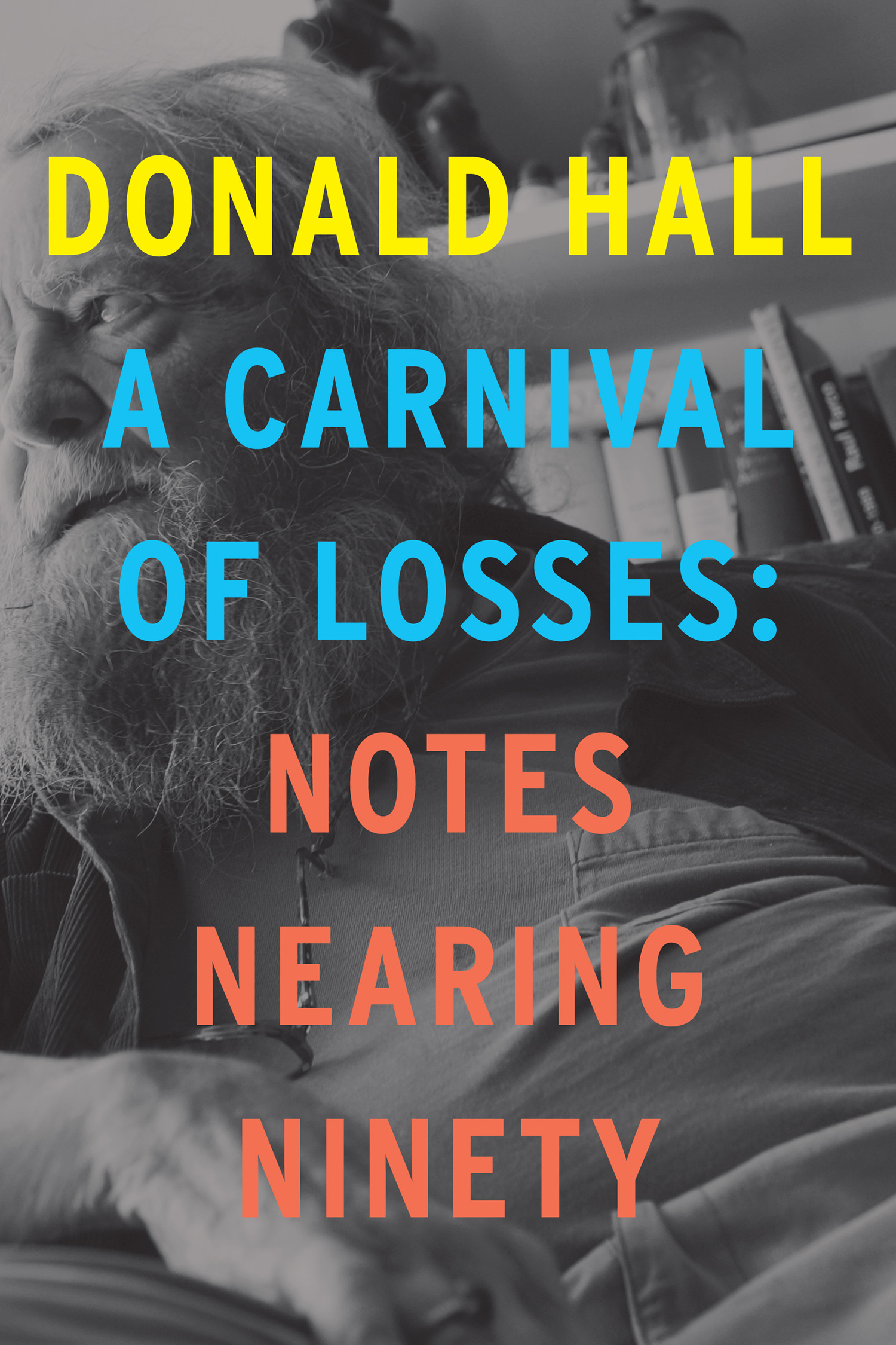 A Carnival Of Losses book cover