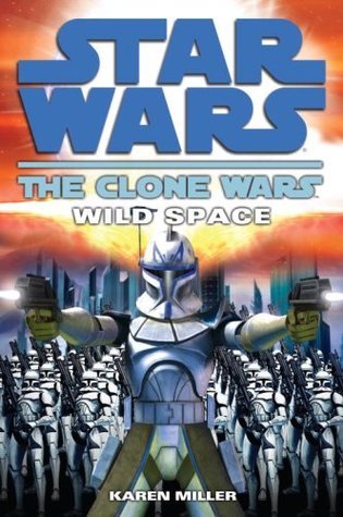 Wild Space book cover