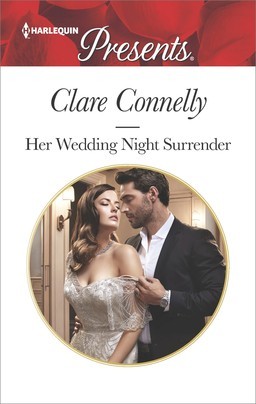 Her Wedding Night Surrender book cover