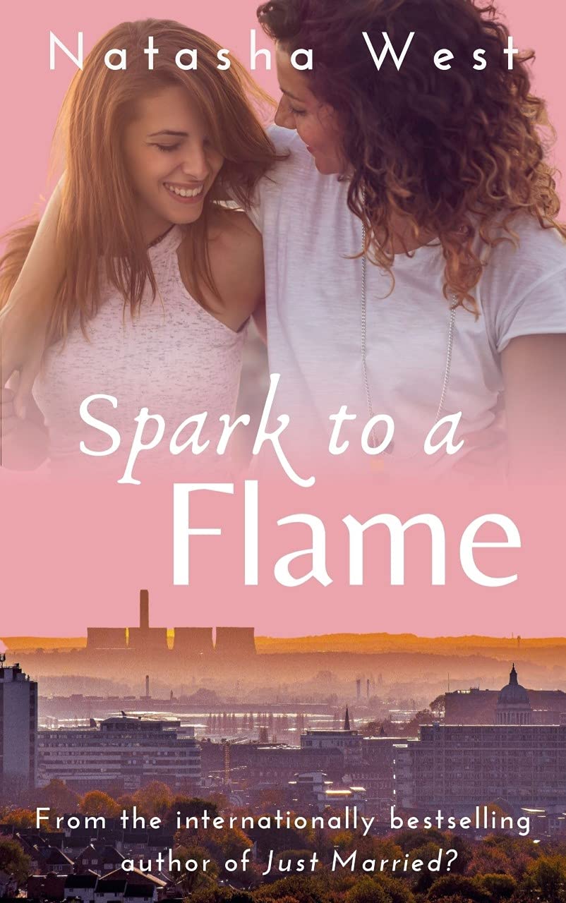 Spark to a Flame book cover