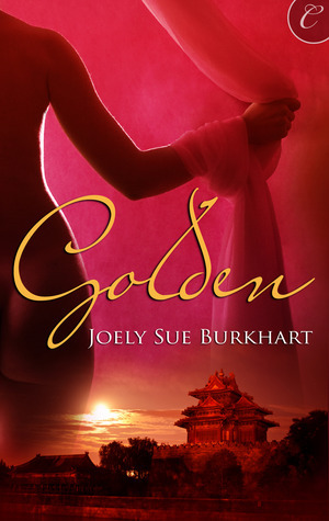 Golden book cover
