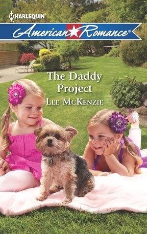 The Daddy Project book cover