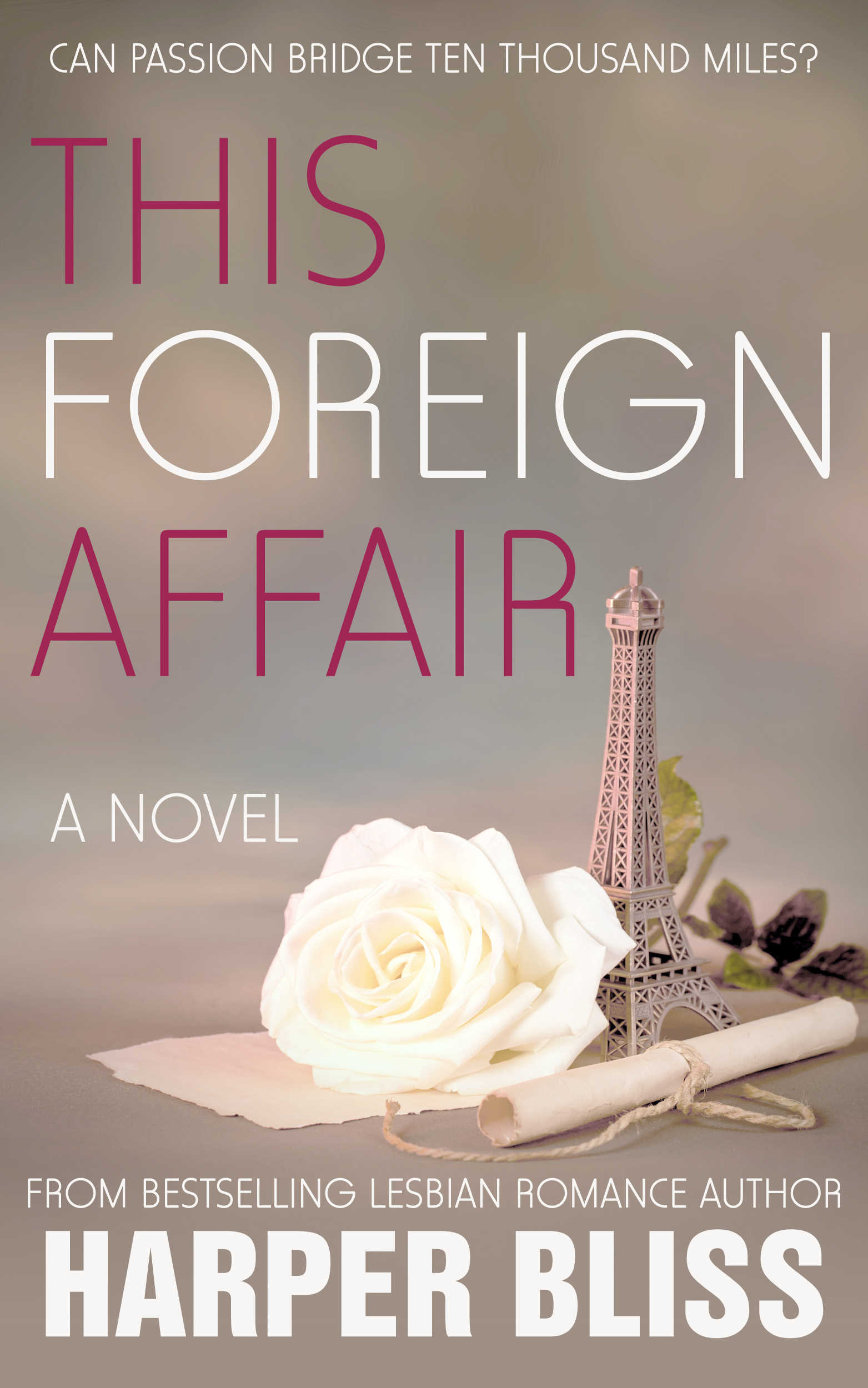 This Foreign Affair book cover