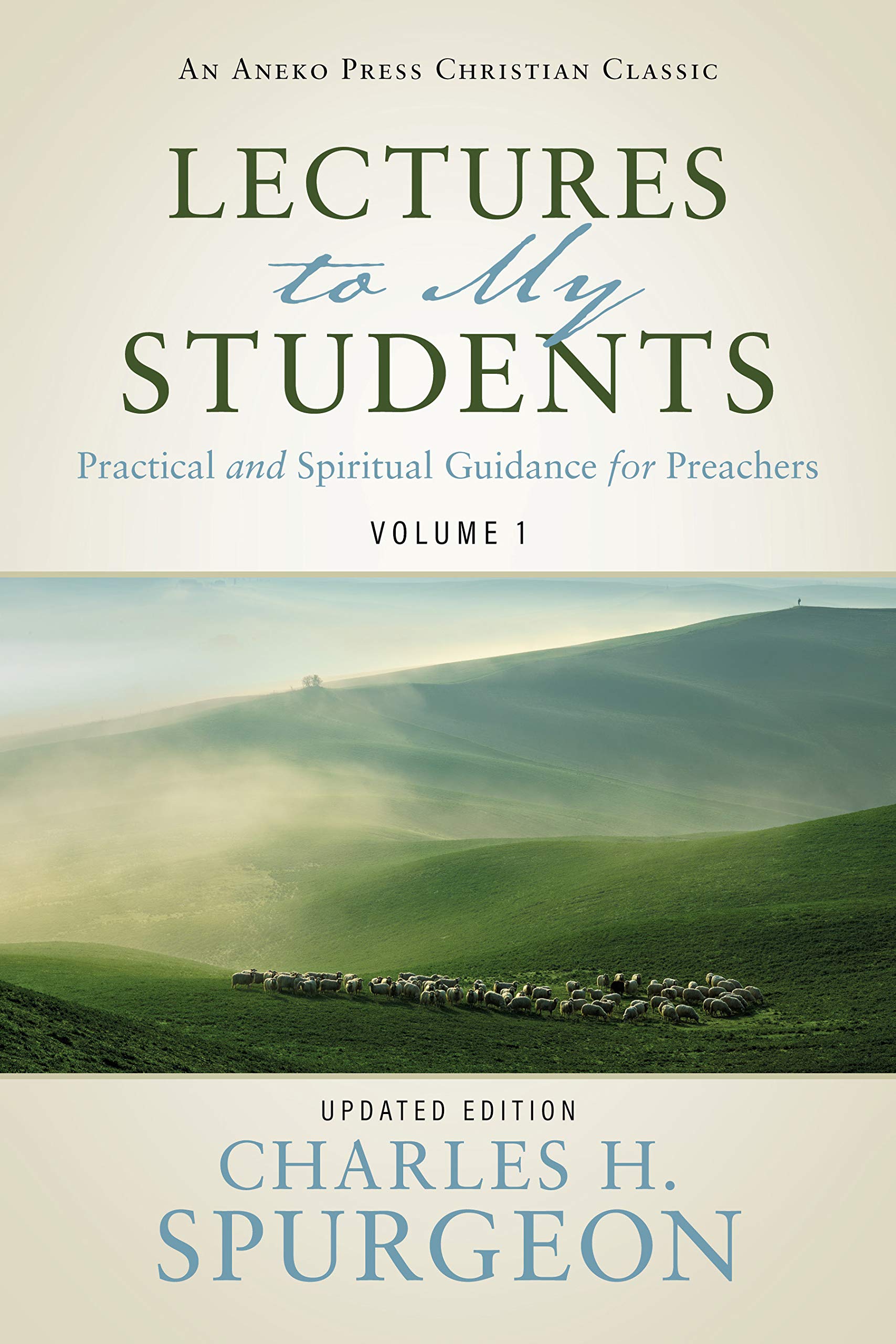 Lectures to My Students book cover 1