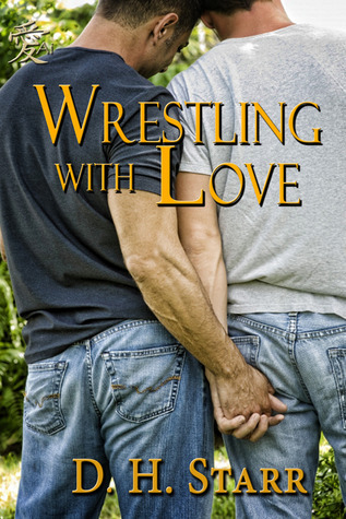 Wrestling book cover 2