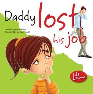 Daddy Lost His Job book cover