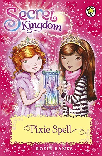 Pixie Spell book cover