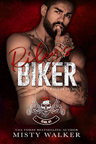 Riley's Biker book cover