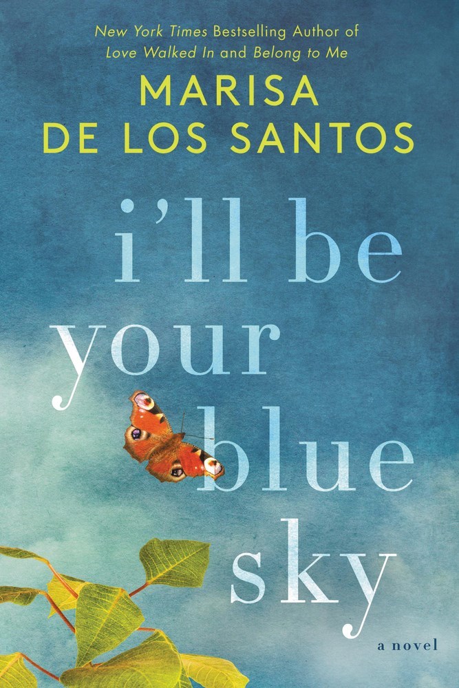 Love Walked In book cover 3
