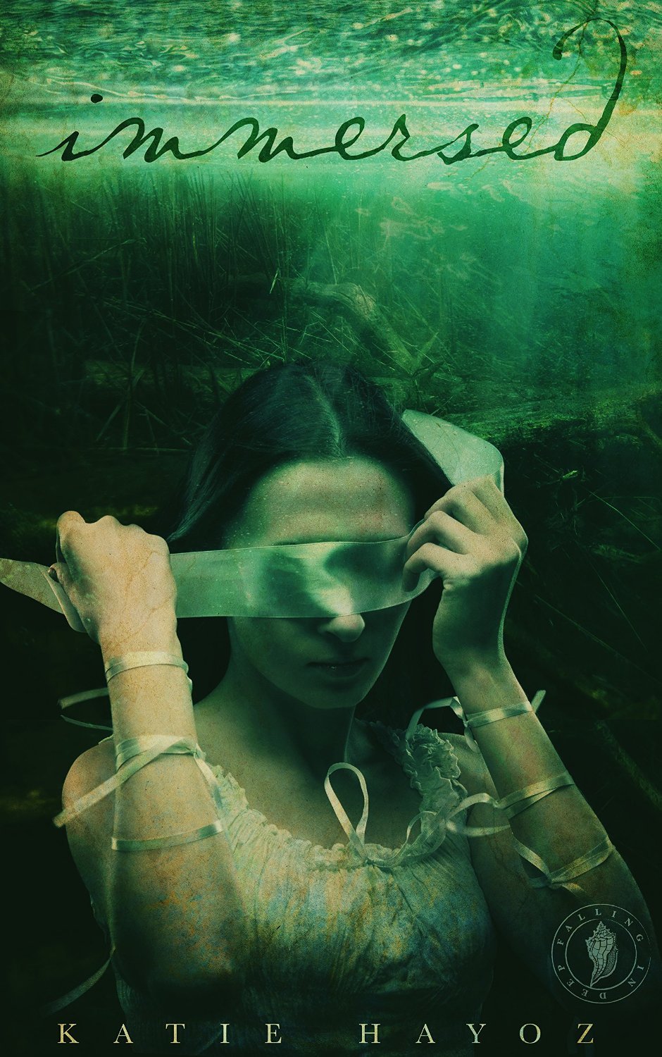 The Falling in Deep Collection book cover 3