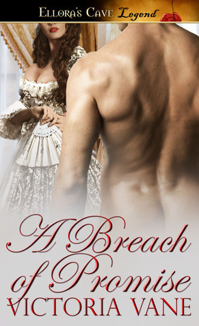 A Breach Of Promise book cover