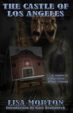 The Castle of Los Angeles book cover