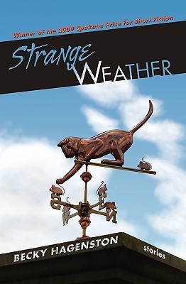 Strange Weather book cover