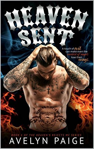 Heaven's Rejects MC book cover 1