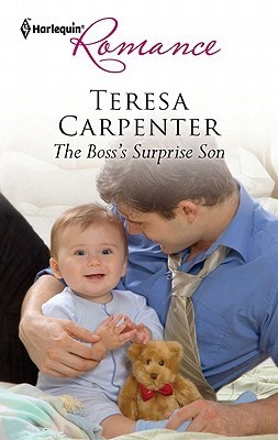 The Boss's Surprise Son book cover
