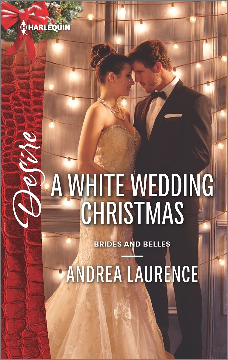 A White Wedding Christmas book cover