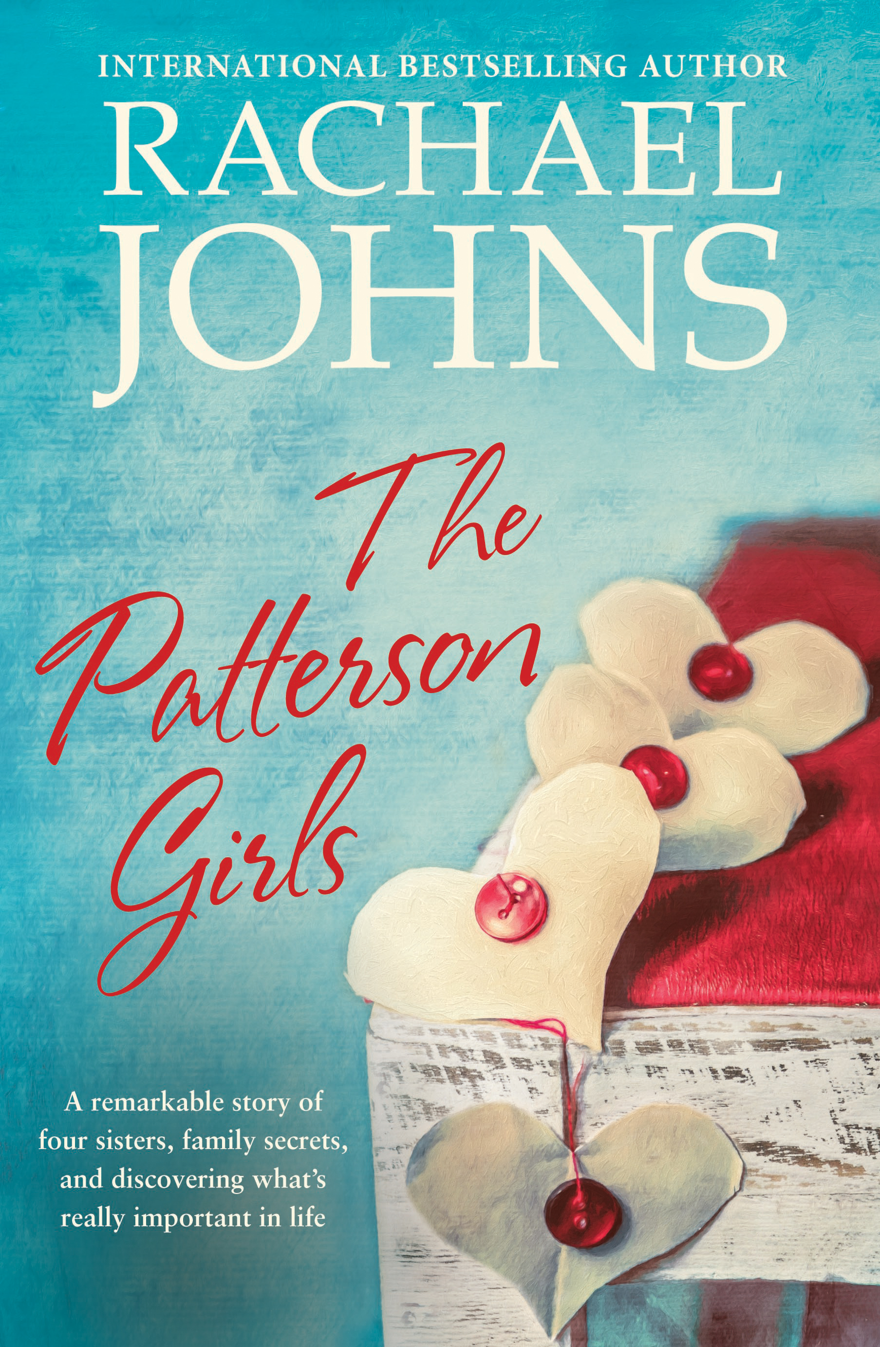 The Patterson Girls book cover