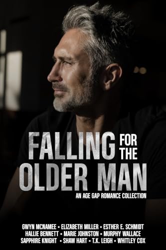 Falling for the Older Man book cover
