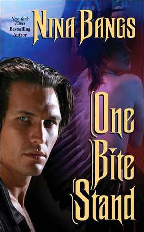 One Bite Stand book cover