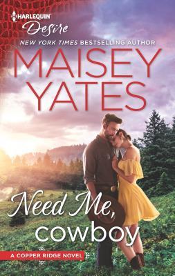 Need Me, Cowboy book cover