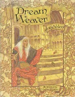 Dream Weaver book cover