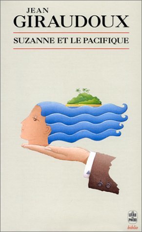 Suzanne et le Pacifique book cover