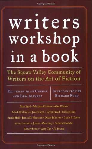 Writer's Workshop in a Book book cover